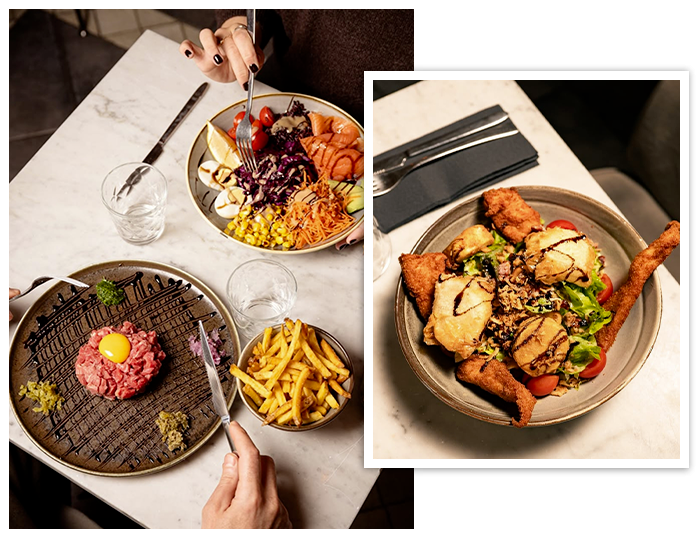 Le Majestic - restaurant BASTIA - meilleur restaurant BASTIA
