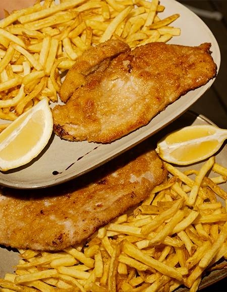 Le restaurant - Le Majestic - restaurant BASTIA - restaurant BASTIA